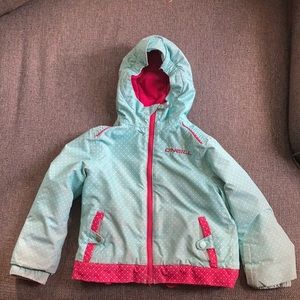 Girls O’Neill winter coat 4T